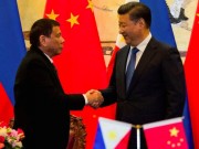 Thế giới - Duterte ngả về TQ, chiến lược Mỹ ở châu Á bên bờ sụp đổ