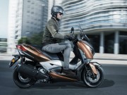 Thế giới xe - Tường tận siêu xe ga 2017 Yamaha X-Max 300 cho phái mạnh