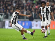 Bóng đá - Sao Juventus sút phạt tuyệt đỉnh top 5 vòng 8 Serie A