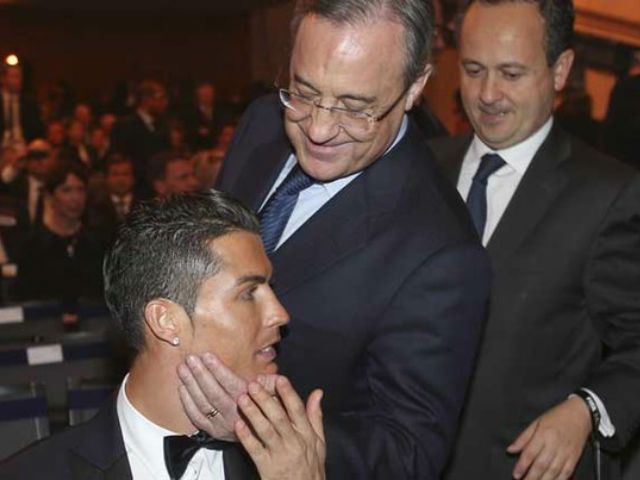 Bóng đá - Real: Chủ tịch Perez từ chối "yêu sách" của Ronaldo