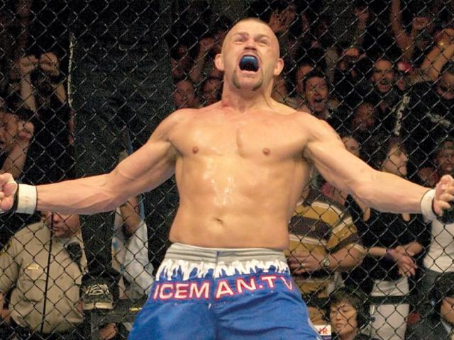 Phim - 4 bộ phim tuyệt đỉnh của tay đấm cự phách Chuck Liddell