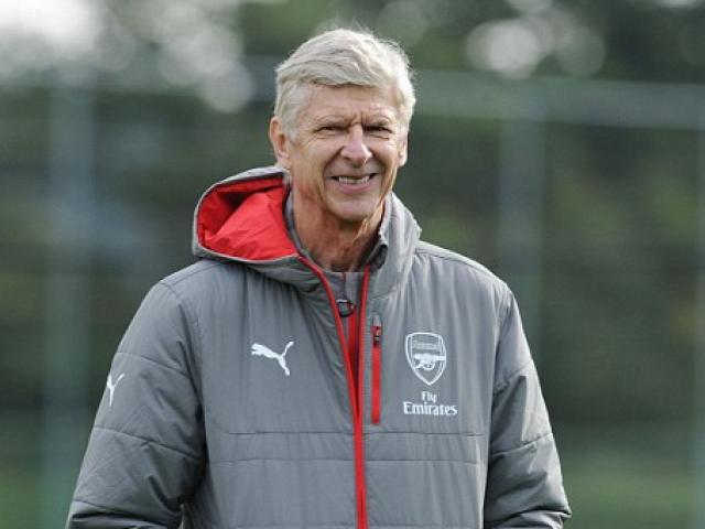 Bóng đá - Wenger tự tin tuyên bố vô địch Premier League