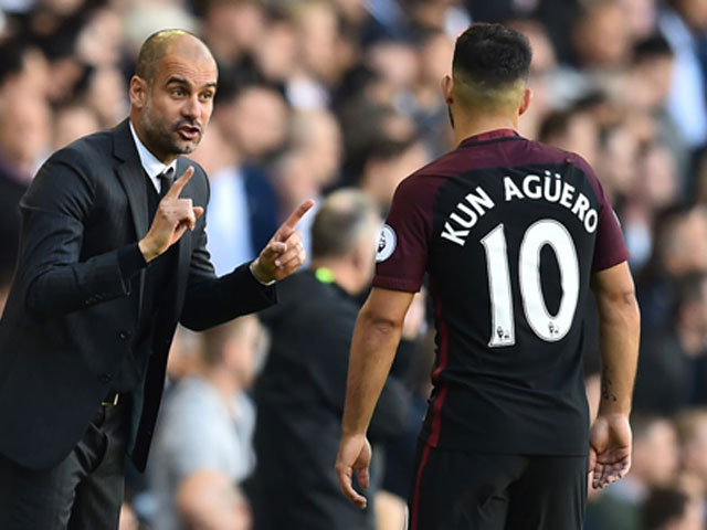 Bóng đá - Pep sẵn sàng để Aguero rời Man City