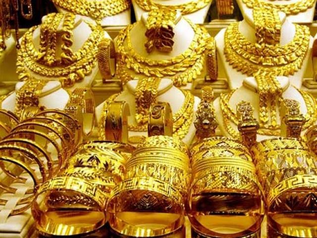 Tài chính - Bất động sản - Giá vàng hôm nay 22/10: Nỗ lực leo dốc?