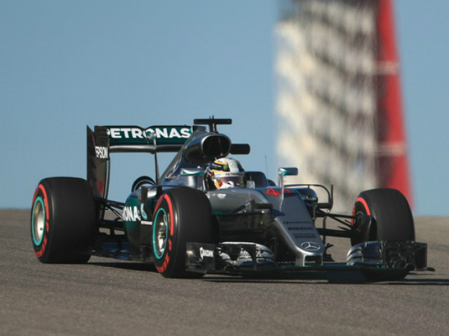 Thể thao - F1 - Đua thử US GP: Tâm điểm Rosberg, Hamilton