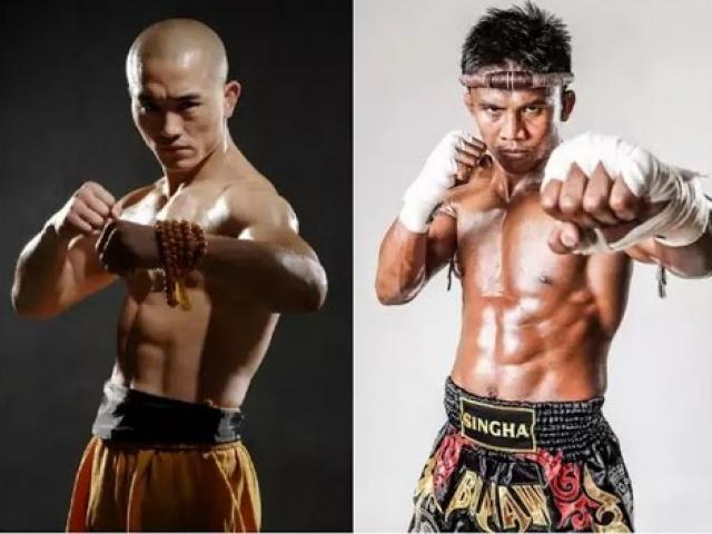 Thể thao - "Đệ nhất Thiếu Lâm" đấm cột sắt dọa nạt "vua Muay Thái"