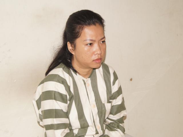 Pháp luật - Vừa ra tù "nữ quái" lại lẻn vào siêu thị trộm ví