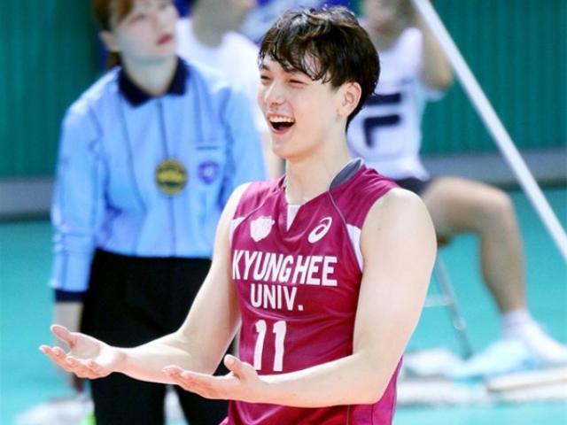 Thể thao - "Soái ca" bóng chuyền "đốn tim" hàng triệu fan nữ