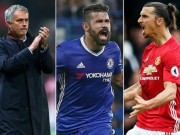 Bóng đá - Đội hình kết hợp Chelsea – MU: Toàn ngổ ngáo và “máy cày”