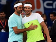 Thể thao - Federer, Nadal sẽ rơi khỏi top 8: Kết thúc một kỷ nguyên huyền thoại