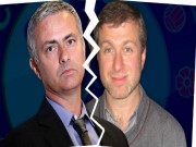 Bóng đá - Mourinho: “Tôi và Abramovich chưa bao giờ là bạn”