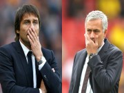 Bóng đá - Mourinho – Conte: Những sự tương đồng kỳ lạ