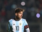 Bóng đá - Tin HOT bóng đá 22/10: Messi trở lại ĐTQG đấu Brazil