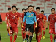 Bóng đá - Quyết đấu U19 Bahrain, U19 Việt Nam rất thực dụng