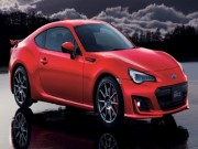 Tin tức ô tô - Soi chiếc coupe Subaru BRZ GT dành cho thị trường Nhật Bản