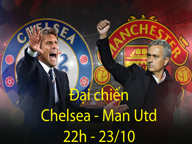 Bóng đá - Chelsea - MU: Đại tiệc của những cố nhân