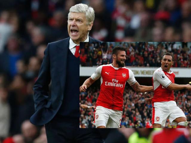 Bóng đá - Wenger "nhớ" Cazorla và Giroud, sinh nhật kém vui