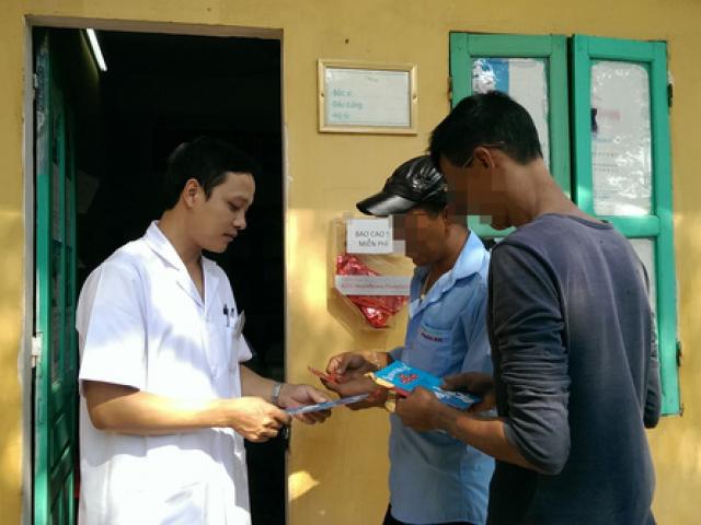 Tin tức trong ngày - May mắn khó tin của người đàn ông nhiễm HIV