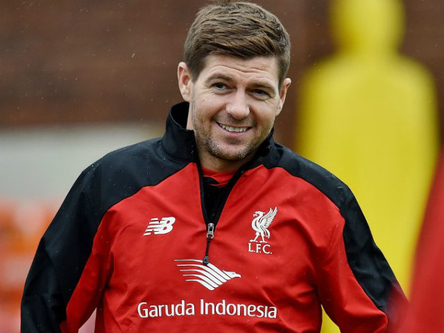 Bóng đá - Tin HOT bóng đá tối 23/10: Klopp muốn Gerrard trở lại Liverpool