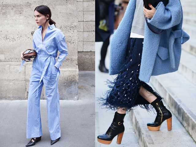 Xu hướng thời trang - Chăm mặc màu này hơn để hóa quý cô thời thượng