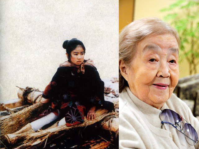 Phim - Dàn sao phim Ô-sin đổi khác sau 32 năm