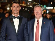 Bóng đá - Tiết lộ: Ronaldo tự vươn đến đỉnh cao, không nhờ Sir Alex