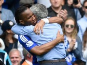 Bóng đá - Mourinho gặp lại Chelsea: Hình bóng của người cha