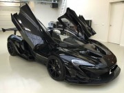 Tư vấn - Chi tiết McLaren P1 GTR giá chát 97 tỷ đồng