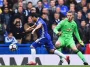 Bóng đá - Chi tiết Chelsea - MU: Buông xuôi tất cả (KT)