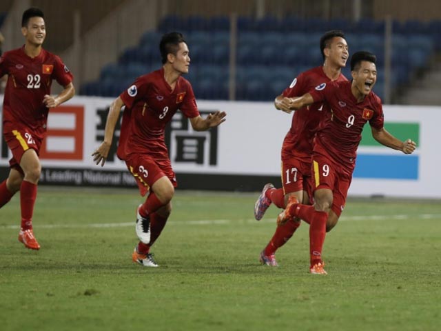 Bóng đá - U19 Việt Nam gây sốc VCK U19 châu Á: Hàng công thăng hoa