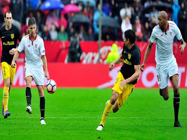 Bóng đá - Sevilla – Atletico: Đạp núi để trèo cao
