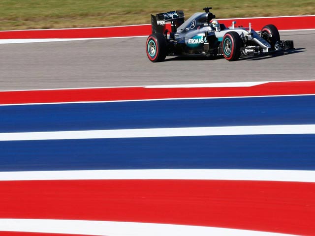 Thể thao - Video F1, US GP: Chiến thắng 50 và hy vọng mong manh