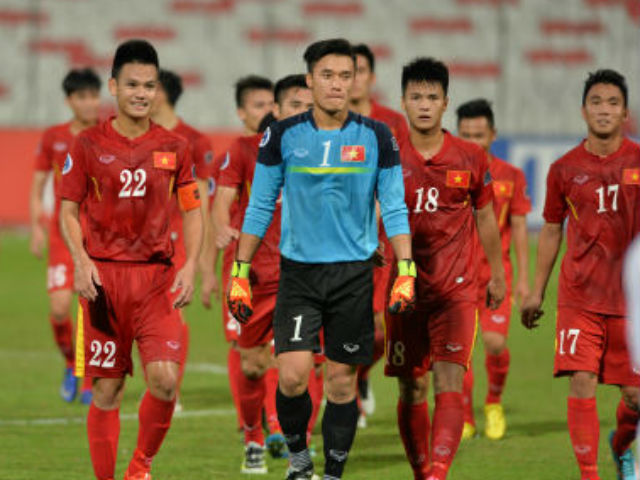 Bóng đá - U19 Việt Nam: 4 trận, 4 bàn và vé bay tới World Cup