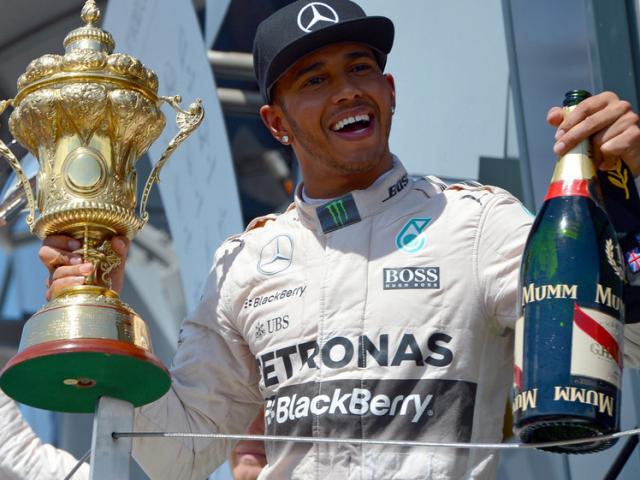 Thể thao - BXH F1 - US GP: Không có chỗ cho sai lầm