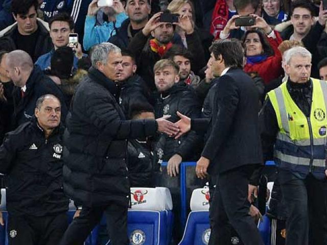 Bóng đá - Mourinho bảo thủ, MU đang rơi xuống "địa ngục"