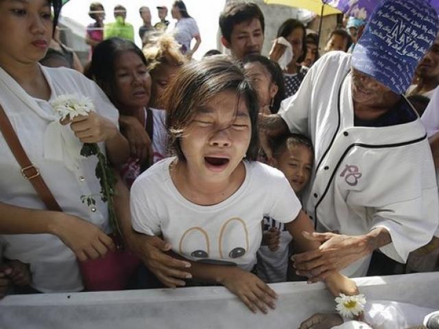 Thế giới - Philippines: Nghị sĩ nhờ quốc tế điều tra vụ "càn" ma túy