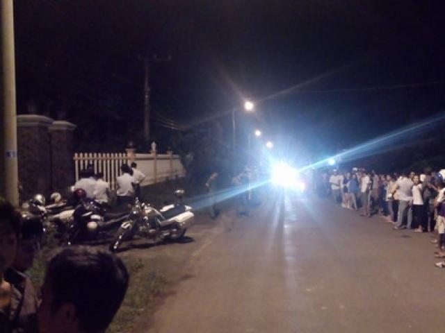 Pháp luật - Bà Rịa-Vũng Tàu: Hai mẹ con nghi bị sát hại trong căn biệt thự