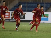 Bóng đá - U19 Việt Nam gây sốc VCK U19 châu Á: Hàng công thăng hoa