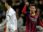 Bóng đá - Tiêu điểm vòng 9 Liga: Đỉnh cao Messi, vực sâu Ronaldo