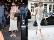 Bí quyết mặc đẹp - Khám phá hình mẫu thời trang trong mơ của Gigi Hadid