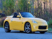 Tư vấn - Đánh giá xe Nissan 370Z Roadster 2017