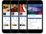 Công nghệ thông tin - Facebook cập nhật hàng loạt chức năng mới trên iOS