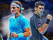 Thể thao - Tennis 24/7: Nadal tranh thủ “đá xoáy” Djokovic