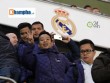 Cầu thủ phong trào Việt Nam làm khách VIP ở Real Madrid