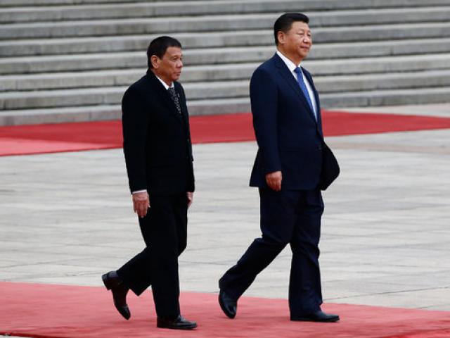Học giả TQ: Tổng thống Philippines là “món quà trời cho”