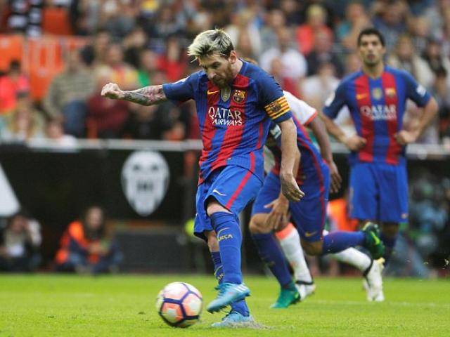 Bóng đá - Đầy đủ 30 ứng viên QBV: Toát mồ hôi chờ Messi