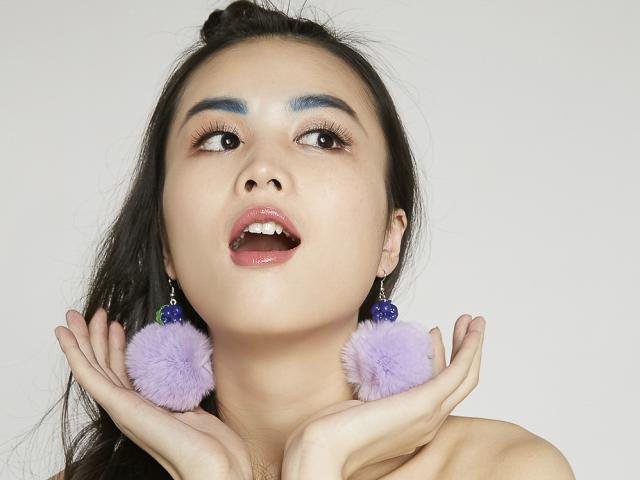 Thời trang công sở - Tự làm khuyên tai, choker cực "cool" tại nhà