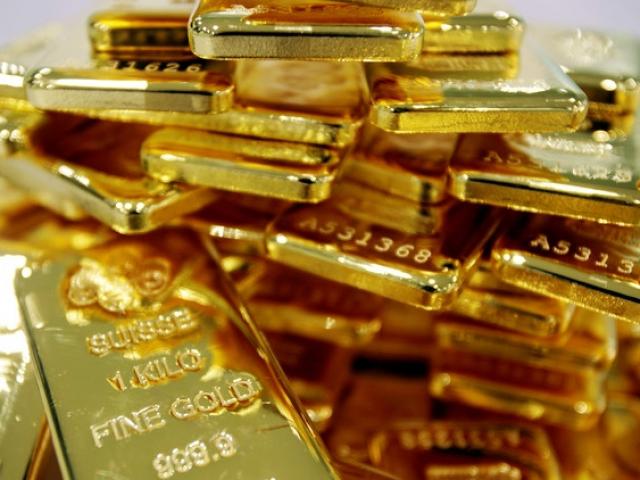 Tài chính - Bất động sản - Giá vàng hôm nay 25/10: Biến động mạnh