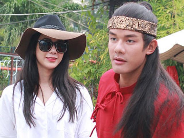 Phim - Hậu duệ Thành Long được Diệp Lâm Anh gọi "chồng yêu" là ai?