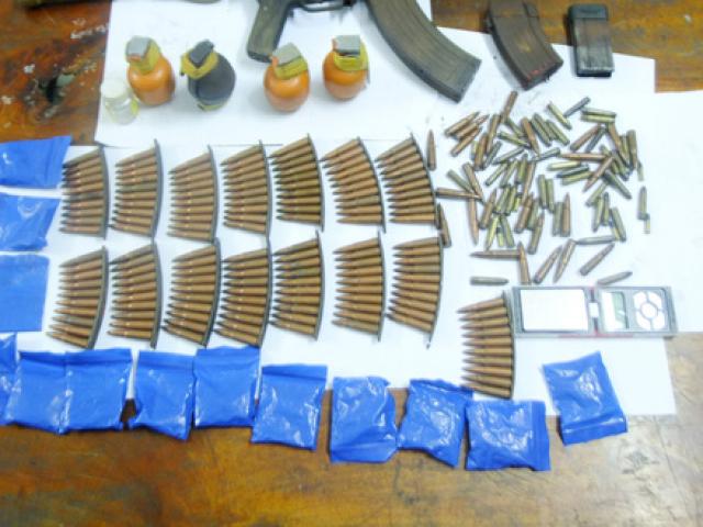 Pháp luật - 9X sắm cả “kho” lựu đạn để buôn 2.600 viên ma túy